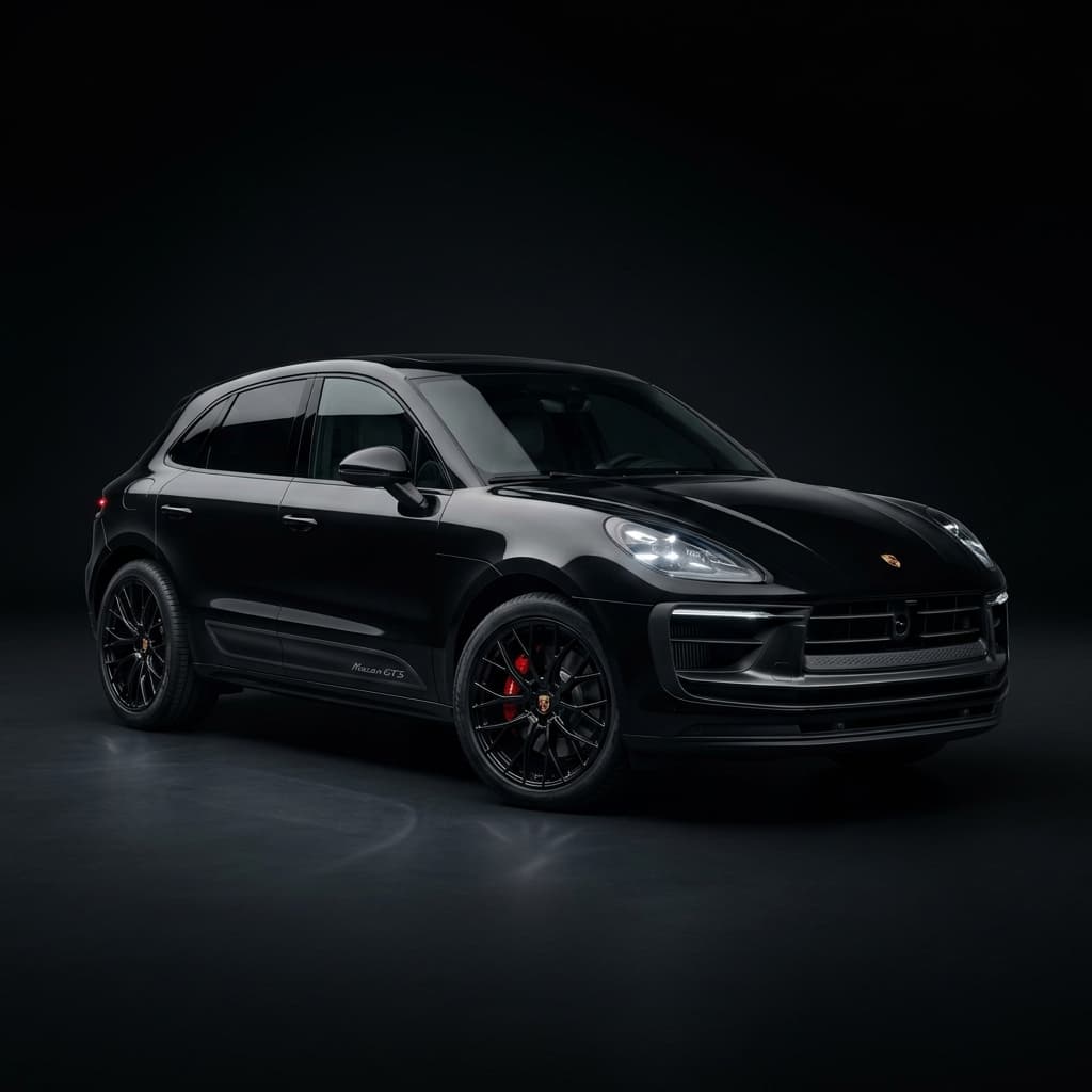 Porsche Macan — prêmio nível Titan